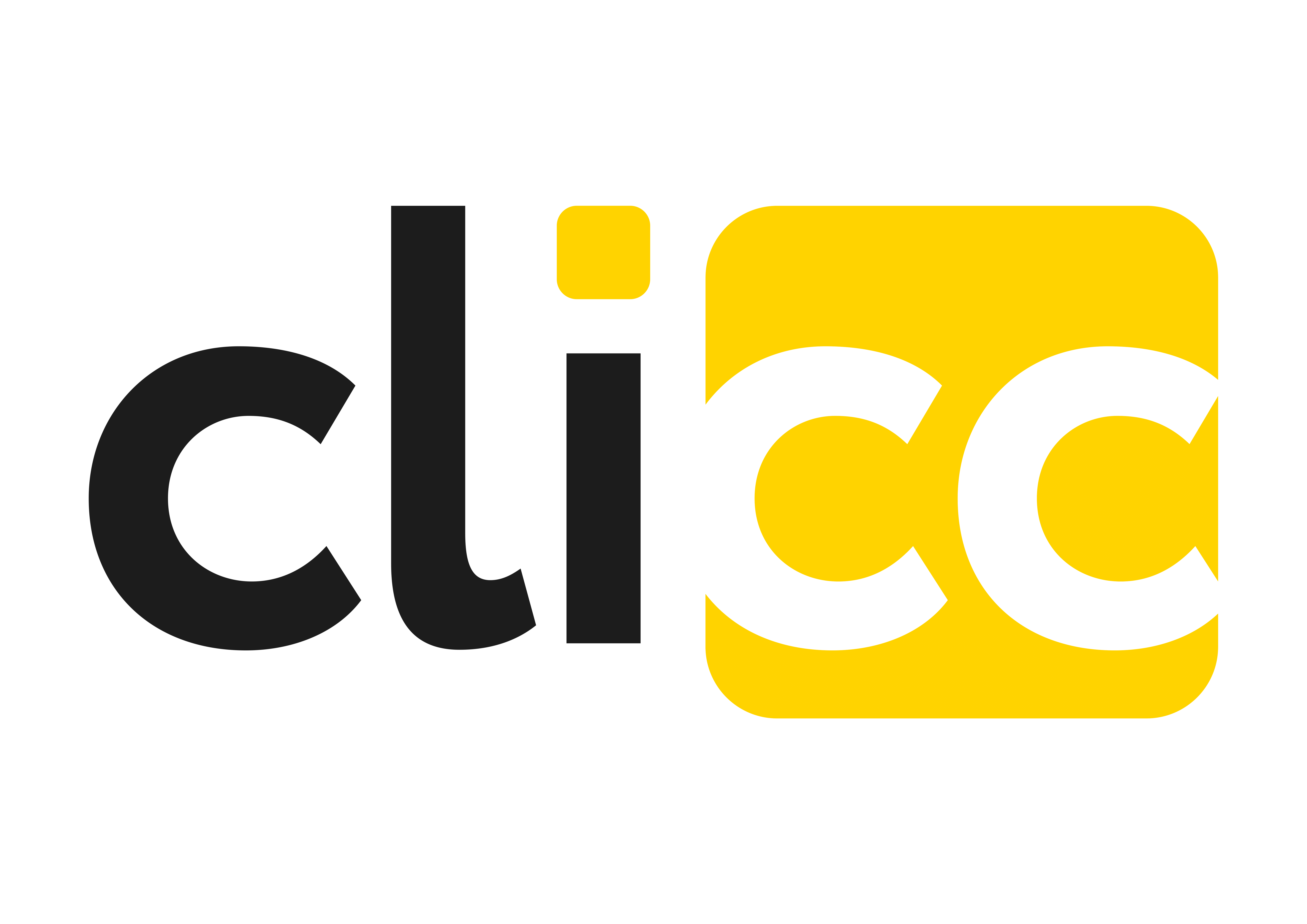 Logo Clicc